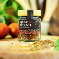 Rosso Ardente- Pikanter Pasta-Mix