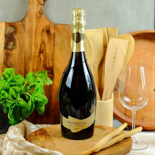 Prosecco D.O.C. Treviso spumante brut 750 ml